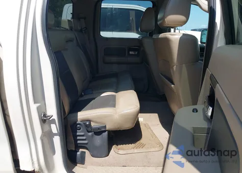 2008 Ford F-150 Lariat from USA, damaged, VIN 1FTRW14538FA37067